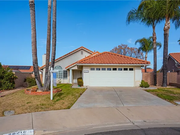 26216 Moonbeam Cir, Menifee, CA 92586