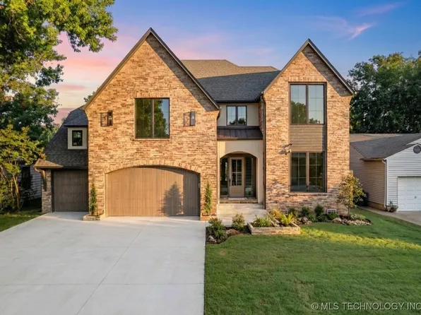 1009 E 38th St, Tulsa, OK 74105