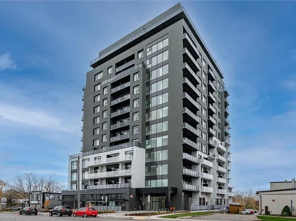 71 Wyndham St S #1007, Guelph, ON N1E 0T7