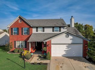 9938 Teesdale Ct, Fishers, IN 46038