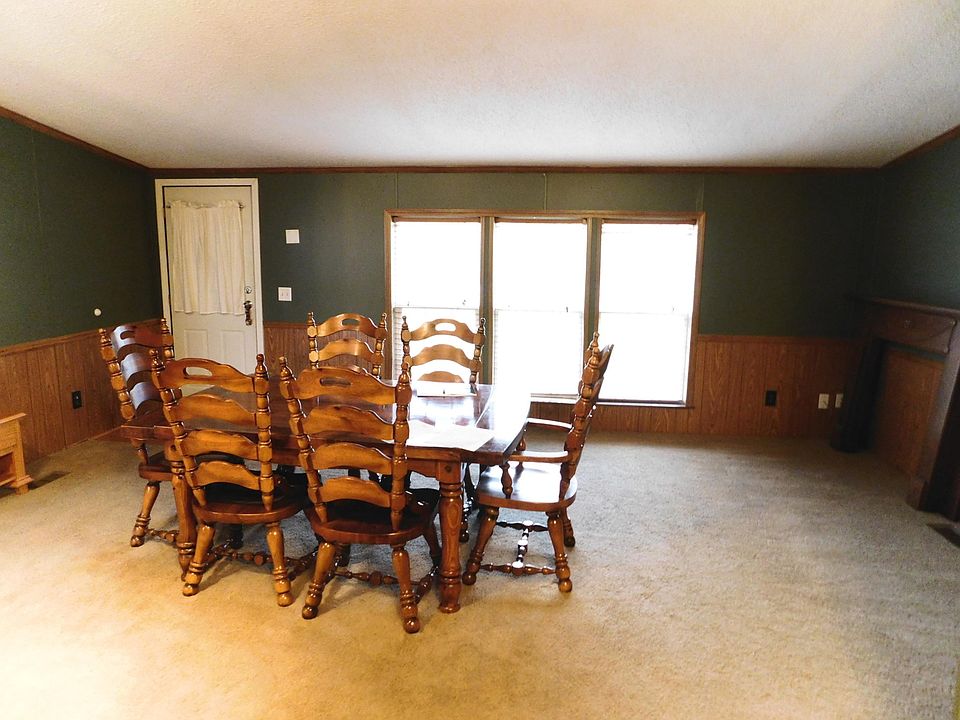 formal dining or living room
