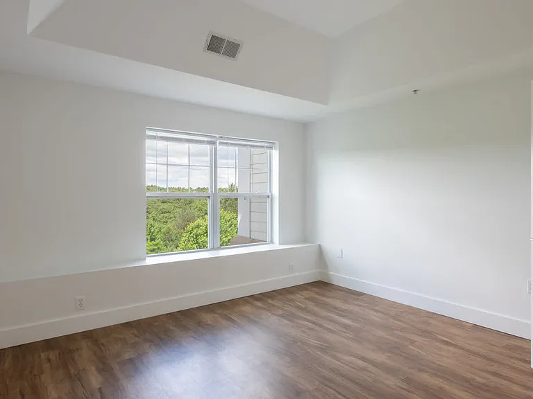 Bedroom with Hard Surface Flooring