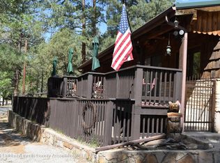 115 Course View Dr, Ruidoso, NM 88345