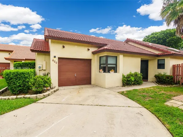 620 SW 113th Ter, Hollywood, FL 33025