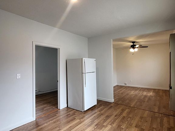 Living and Kitchen area