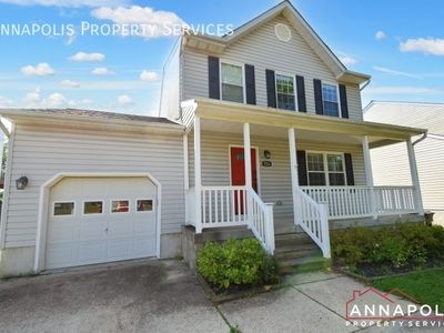 324 Windell Ave, Annapolis, MD, 21401