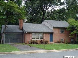 1411 Lester Dr, Charlottesville, VA