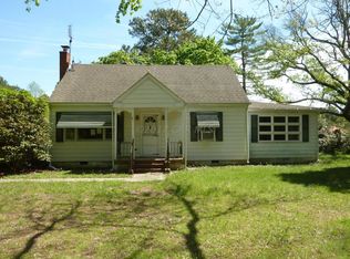 27231 Fairmount Rd, Westover, MD 21871