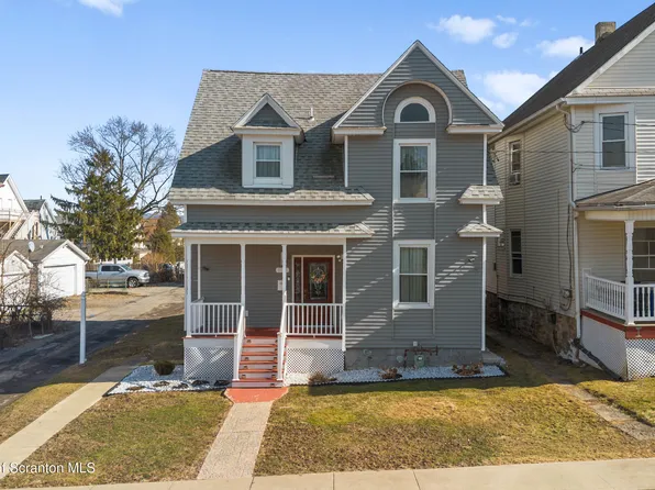 815 S 9th Ave, Scranton, PA 18504