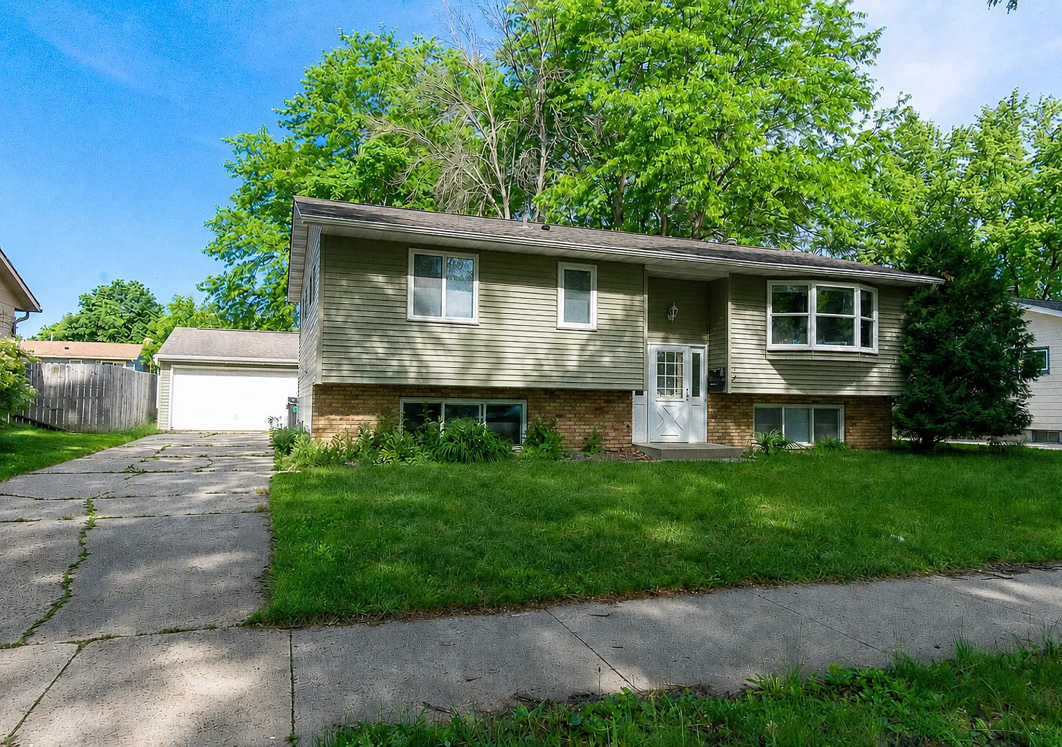 Abundant space & storage throughout this updated 4br home! — Photo 1