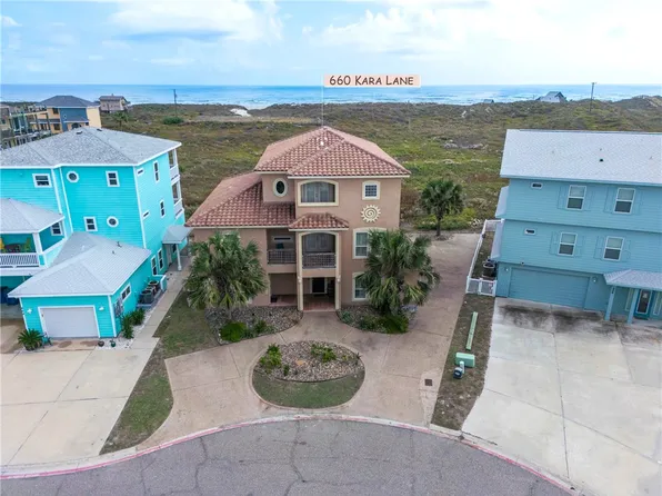 660 Kara Ln, Port Aransas, TX 78373