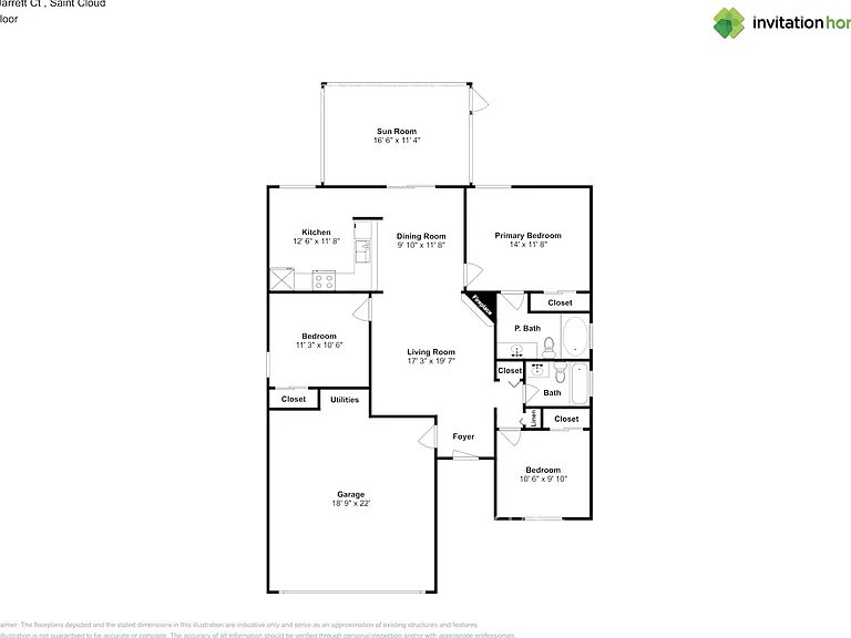 3372 Jarrett Ct — Photo 2