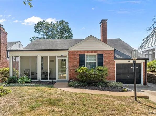 8610 Rosalie Ave, Saint Louis, MO 63144