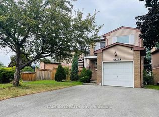 4263 Sugarbush Rd, Mississauga, ON L5B 2X6