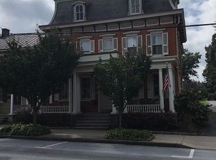 26 W Main St, Strasburg, PA 17579