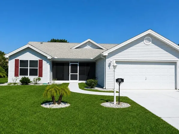 806 San Salvador Dr, The Villages, FL 32159
