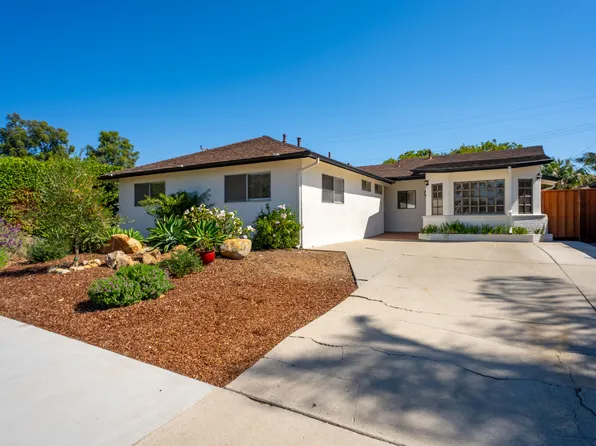 150 La Venta Dr, Santa Barbara, CA 93110
