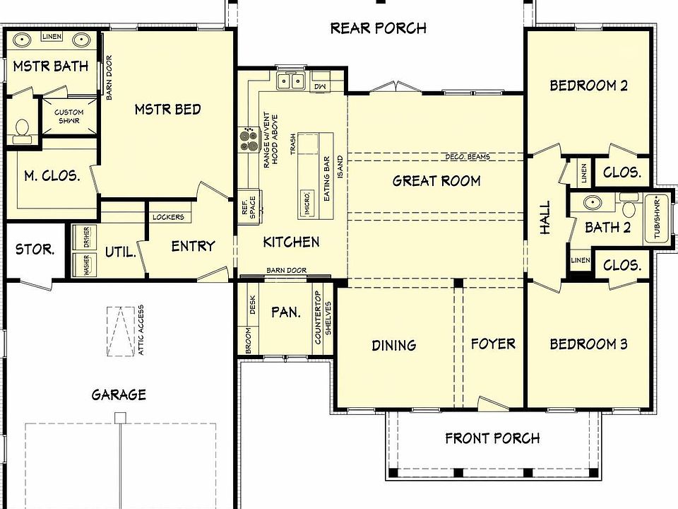 2nd image of 13 Mosby Ln