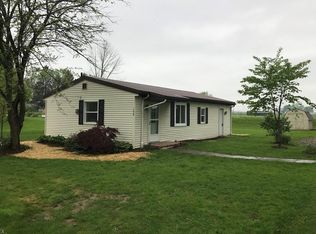 198 E Prospect St, Smithville, OH