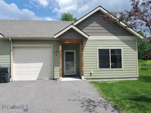 908 Quail Run Rd #908D, Bozeman, MT 59718