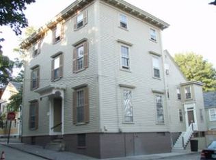 17 Thayer St #3RD, Providence, RI 02912