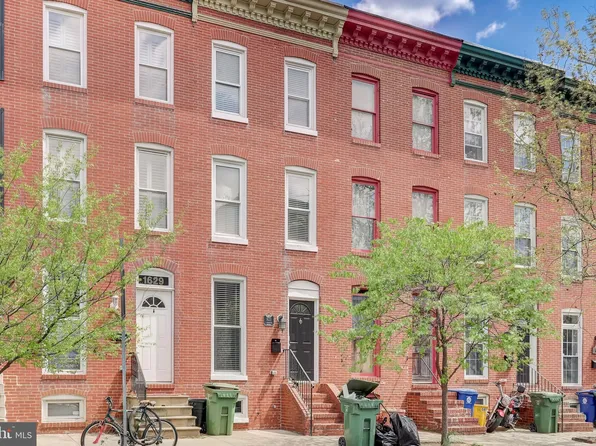 1631 S Hanover St, Baltimore, MD 21230
