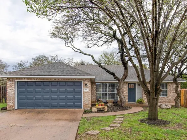 611 Blue Oak Cir, Cedar Park, TX 78613
