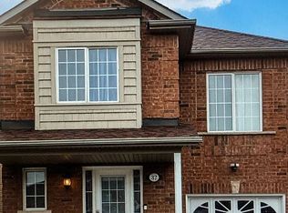 32 Willick Pl E, Brampton, ON L6X 4Z6