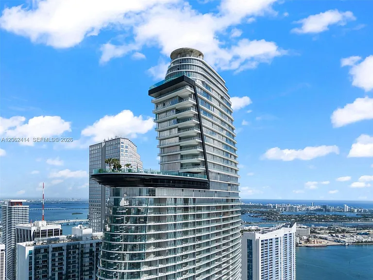300 Biscayne Boulevard Way #1708 — Photo 2