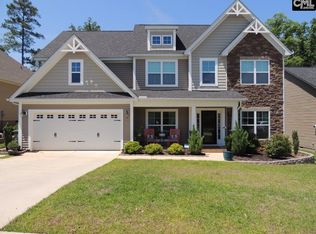 725 Saxony Dr, Irmo, SC 29063