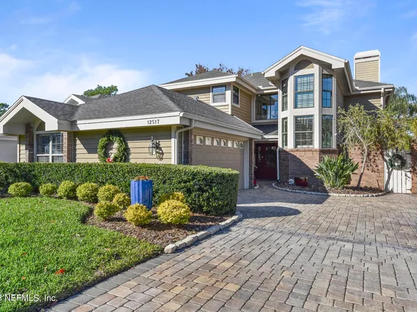 12517 MASTERS RIDGE Drive, Jacksonville, FL 32225