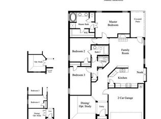 1407 Quail Creek Dr, Cleburne, TX 76033