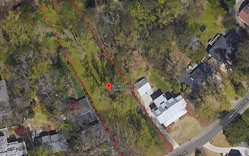 2nd image of 50 Lake Forrest Ln NE Lot 22