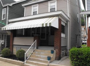 78 1/2 Wilson St, Pittsburgh, PA
