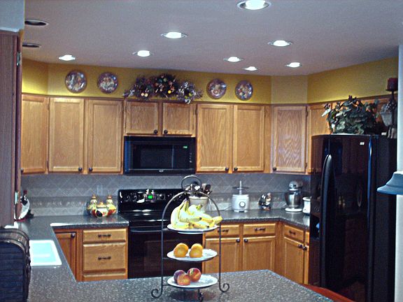 Remodeled Kitchen