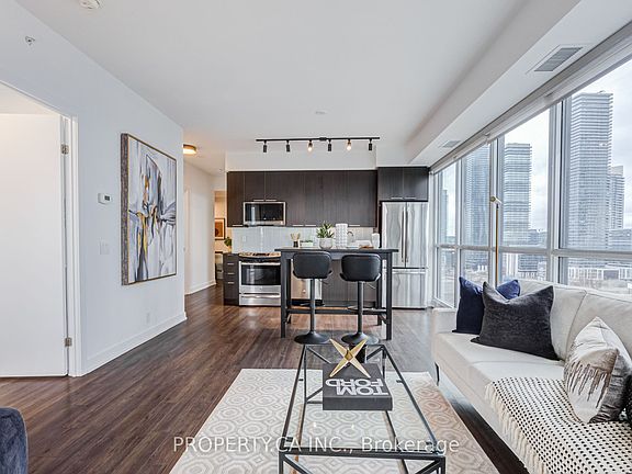 5th image of 10 Park Lawn Rd #1501