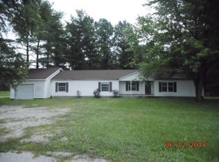 8215 Griffin Rd, New Harmony, IN 47631