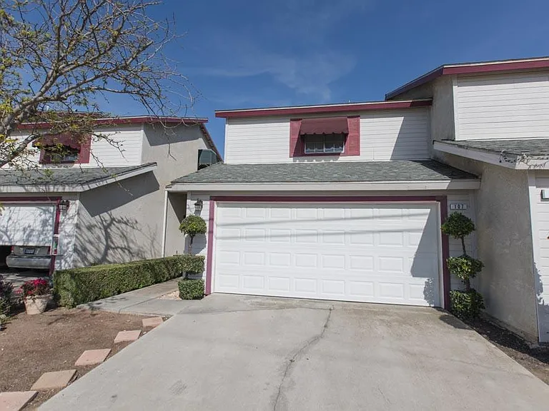 Two story, 1400 sq. feet