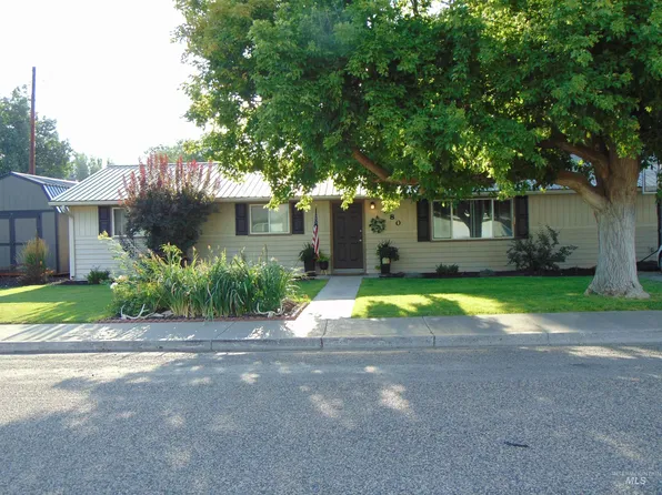 880 West St S, Vale, OR 97918