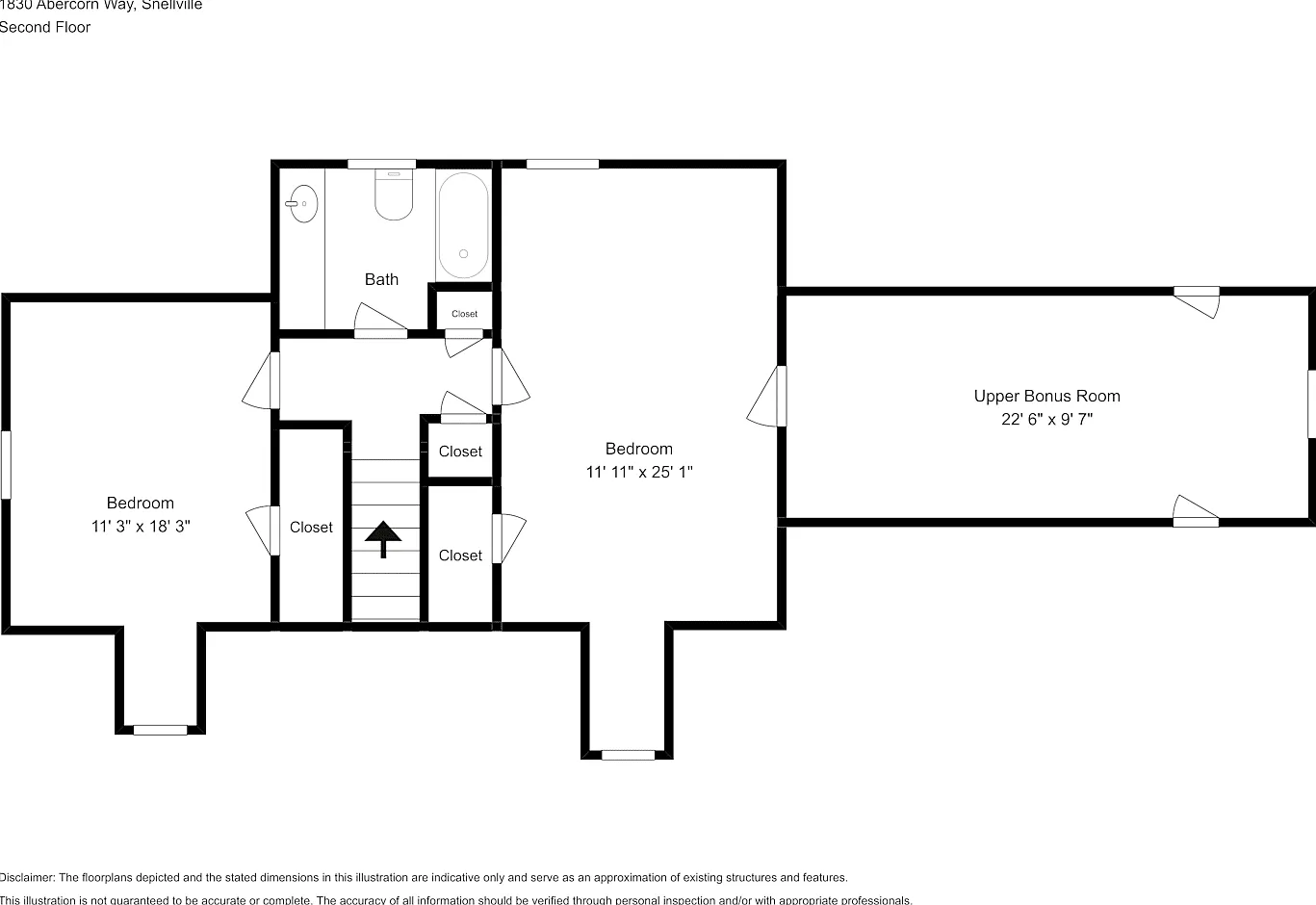 1830 Abercorn Way Snellville, GA 30078 — Photo 2