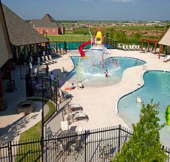 Resort Style Pool
