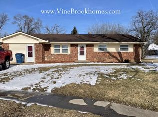 2454 N Galaxy Ln, Indianapolis, IN 46229