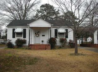 1102 Hanover Ave SW, Wilson, NC 27893