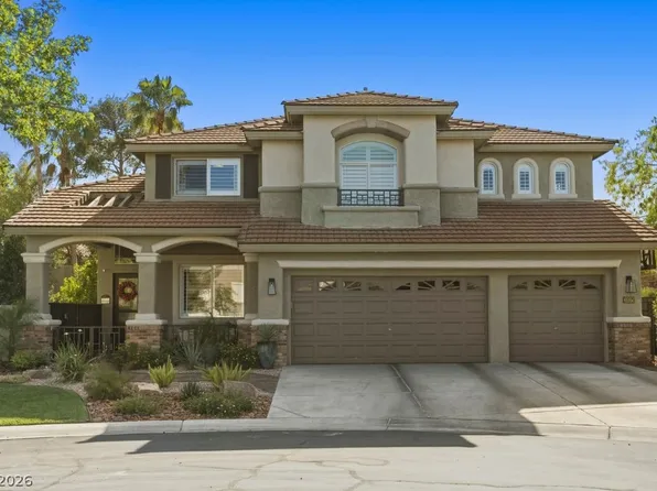 10025 Laurel Springs Ave, Las Vegas, NV 89134