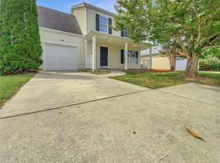 4708 Chestfield Ln, Greensboro, NC 27407