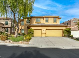 7736 Villa Andrade Ave, Las Vegas, NV 89131