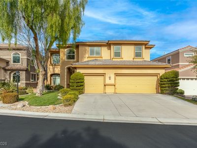 7736 Villa Andrade Ave, Las Vegas, NV, 89131