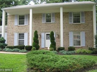 1373 Canterbury Way, Potomac, MD