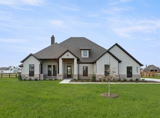 4823 Prairie Sky Lane Dish, Justin, TX 76247