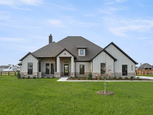 4823 Prairie Sky Lane Dish, Justin, TX 76247
